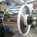 202 grade cold rolled stainless steel sheet in coil with high quality and fairness price and surface BA finish